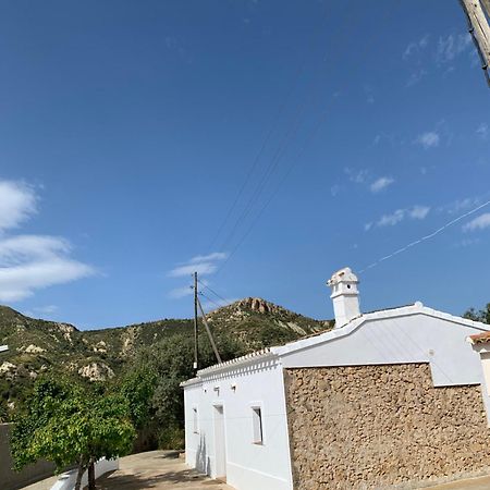 Los Perales Sorbas Bagian luar foto