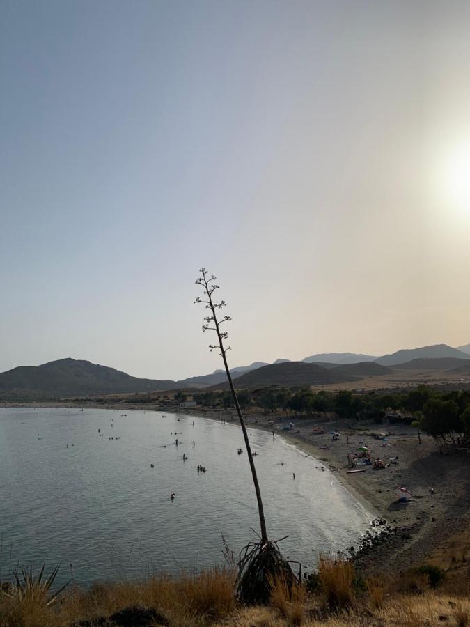 Los Perales Sorbas Bagian luar foto