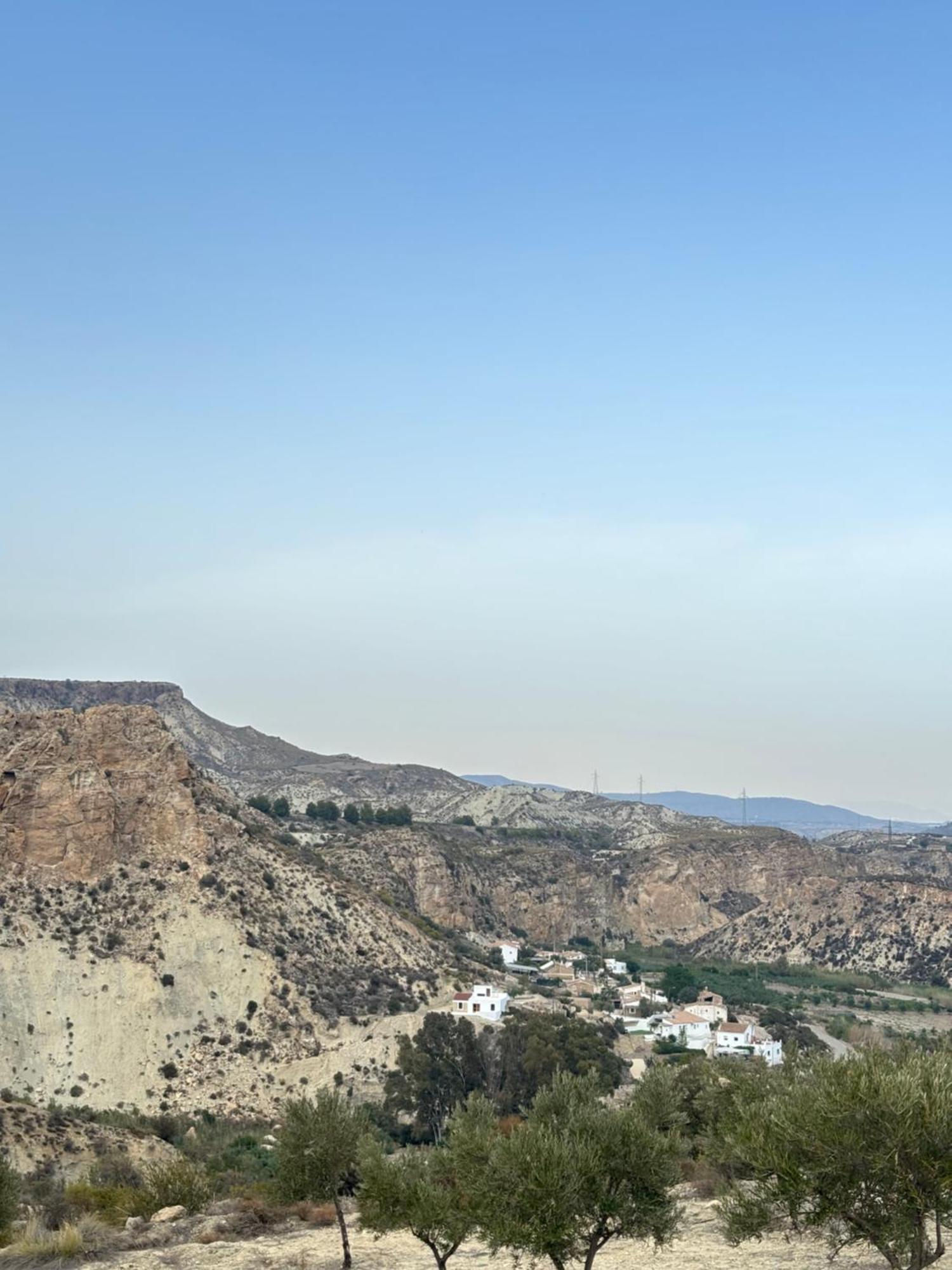 Los Perales Sorbas Bagian luar foto