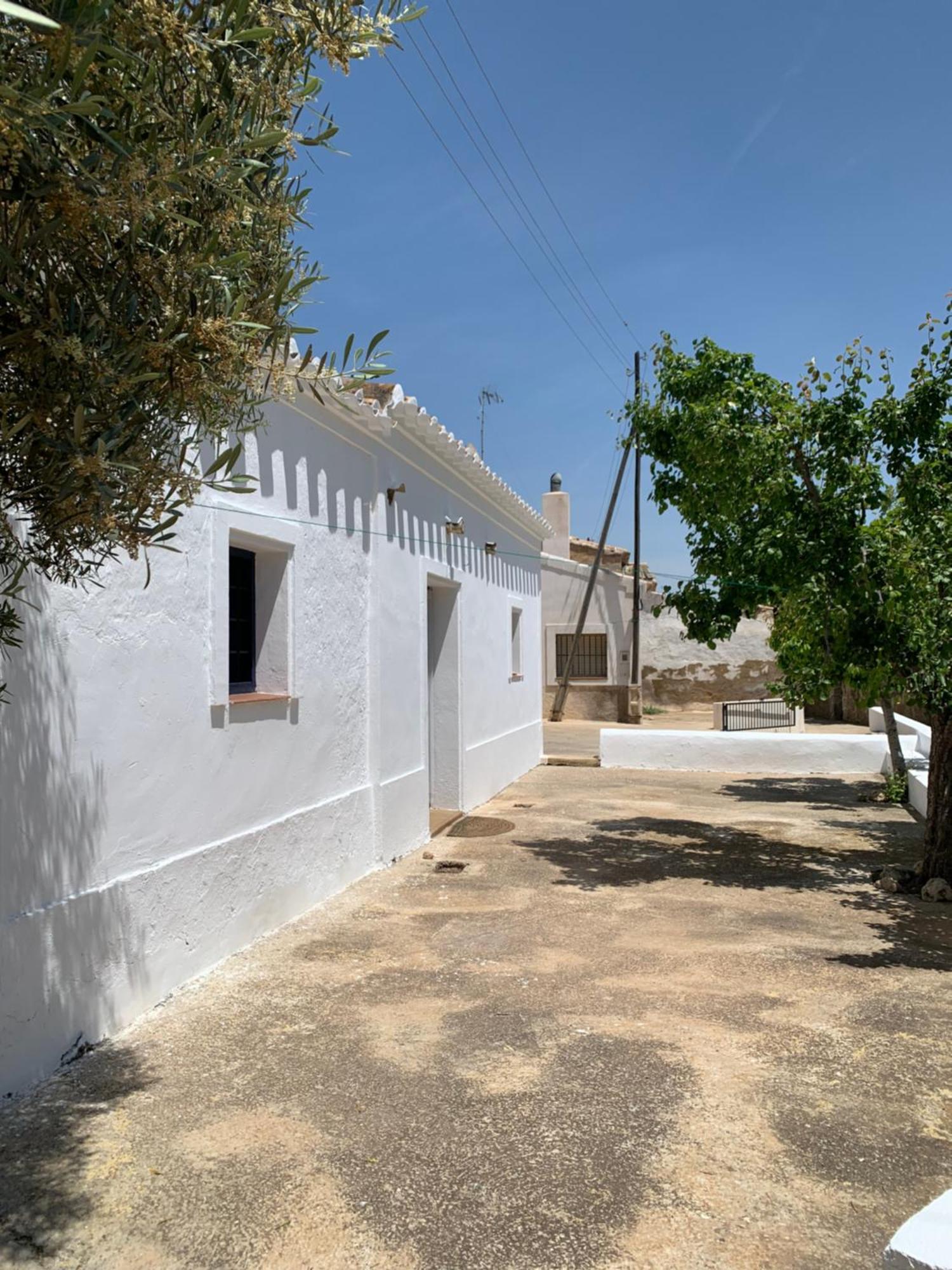 Los Perales Sorbas Bagian luar foto