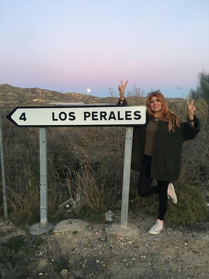 Los Perales Sorbas Bagian luar foto
