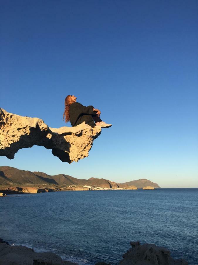Los Perales Sorbas Bagian luar foto
