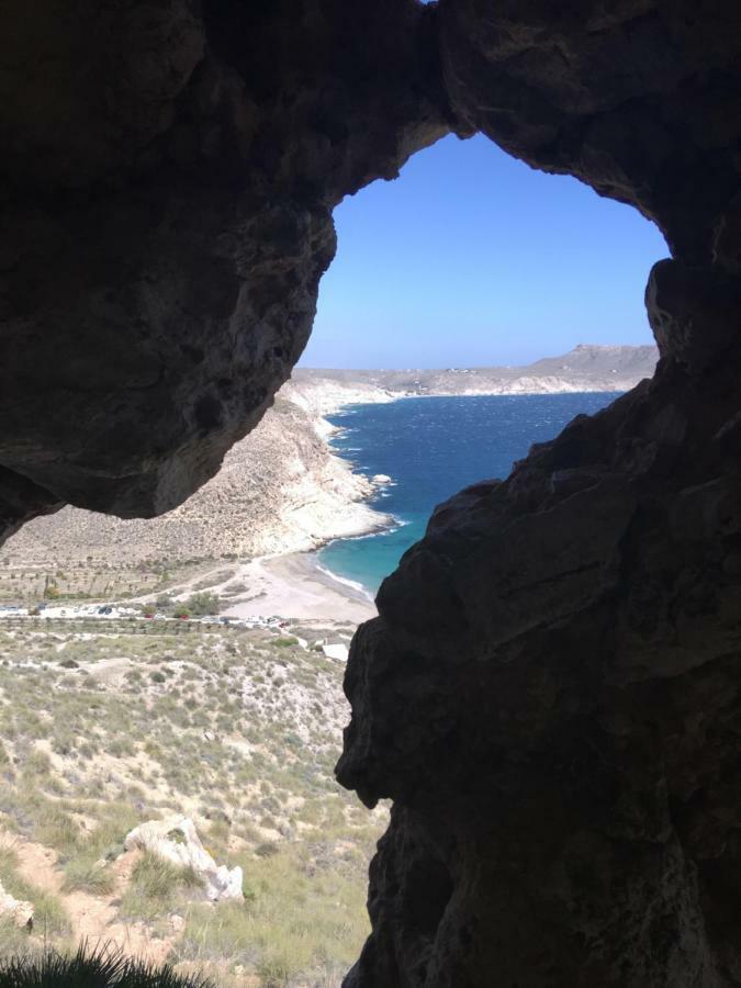 Los Perales Sorbas Bagian luar foto